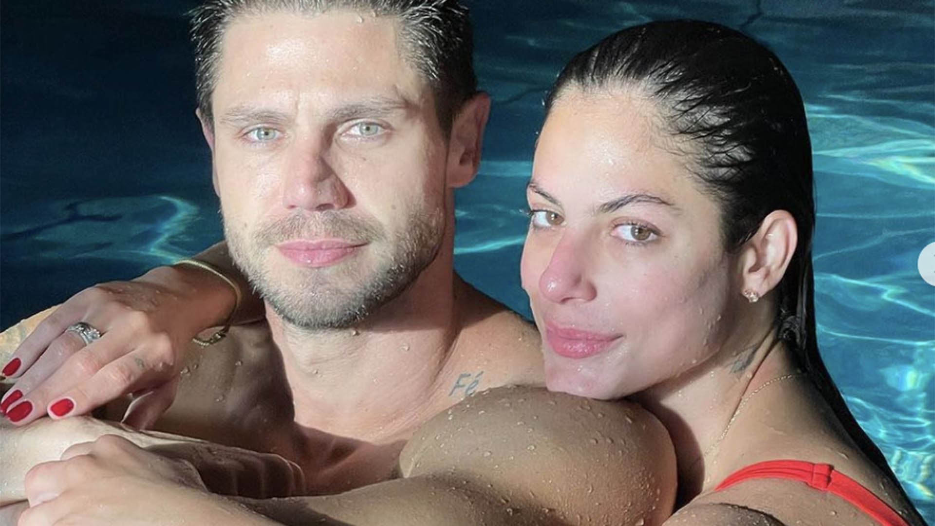 Mari Gonzalez e Jonas Sulzbach rompem o silêncio sobre rumores de crise na relação