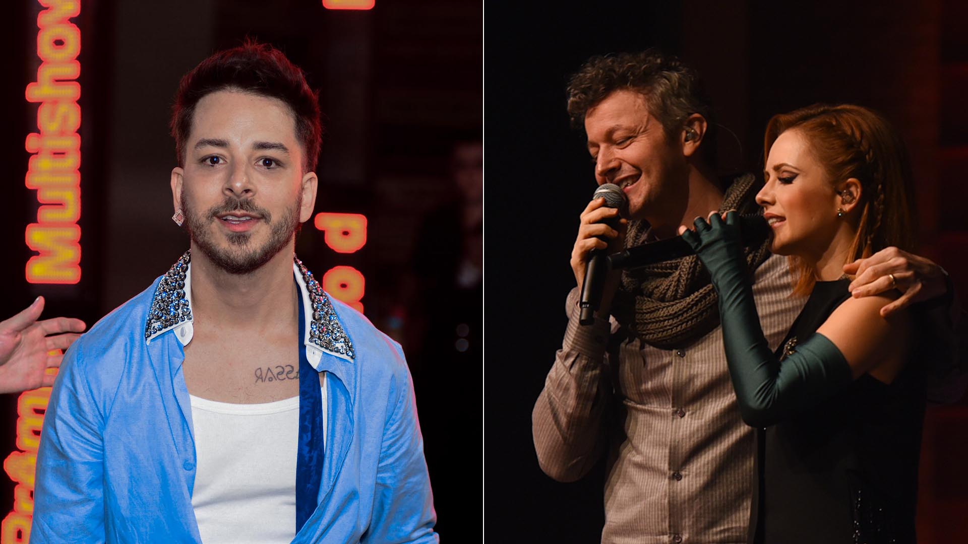 Junior revela como soube da separação de Sandy e Lucas Lima: ‘Surpreendente’
