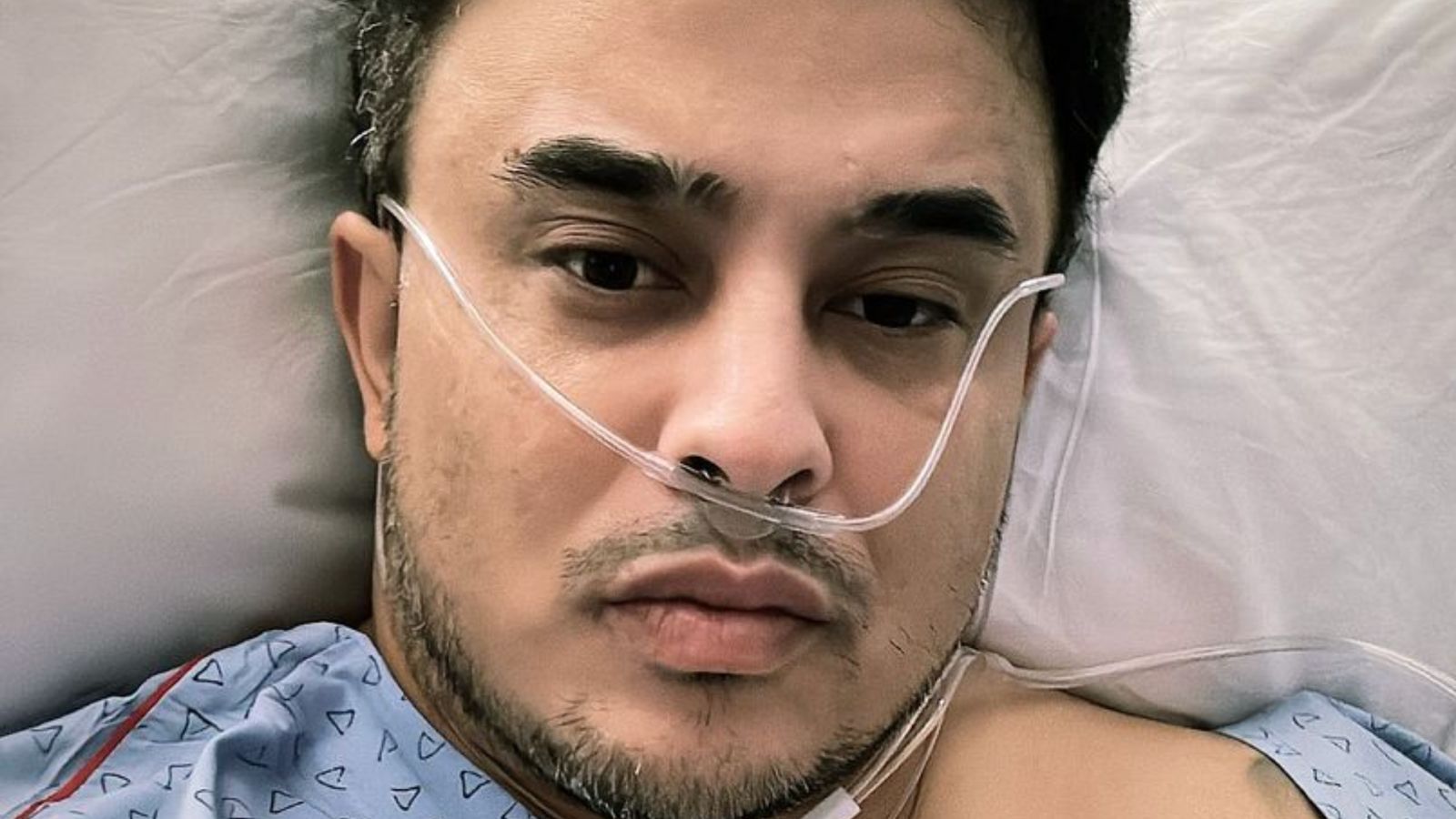Kauan, da dupla com Matheus, passa por cirurgia de emergência: ‘Muita agonia’