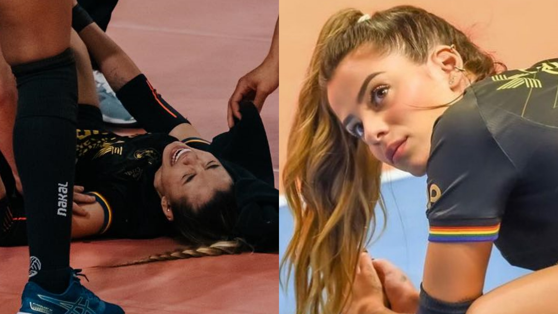 Key Alves anuncia retorno ao vôlei: “Mais próximo do que vocês pensam”