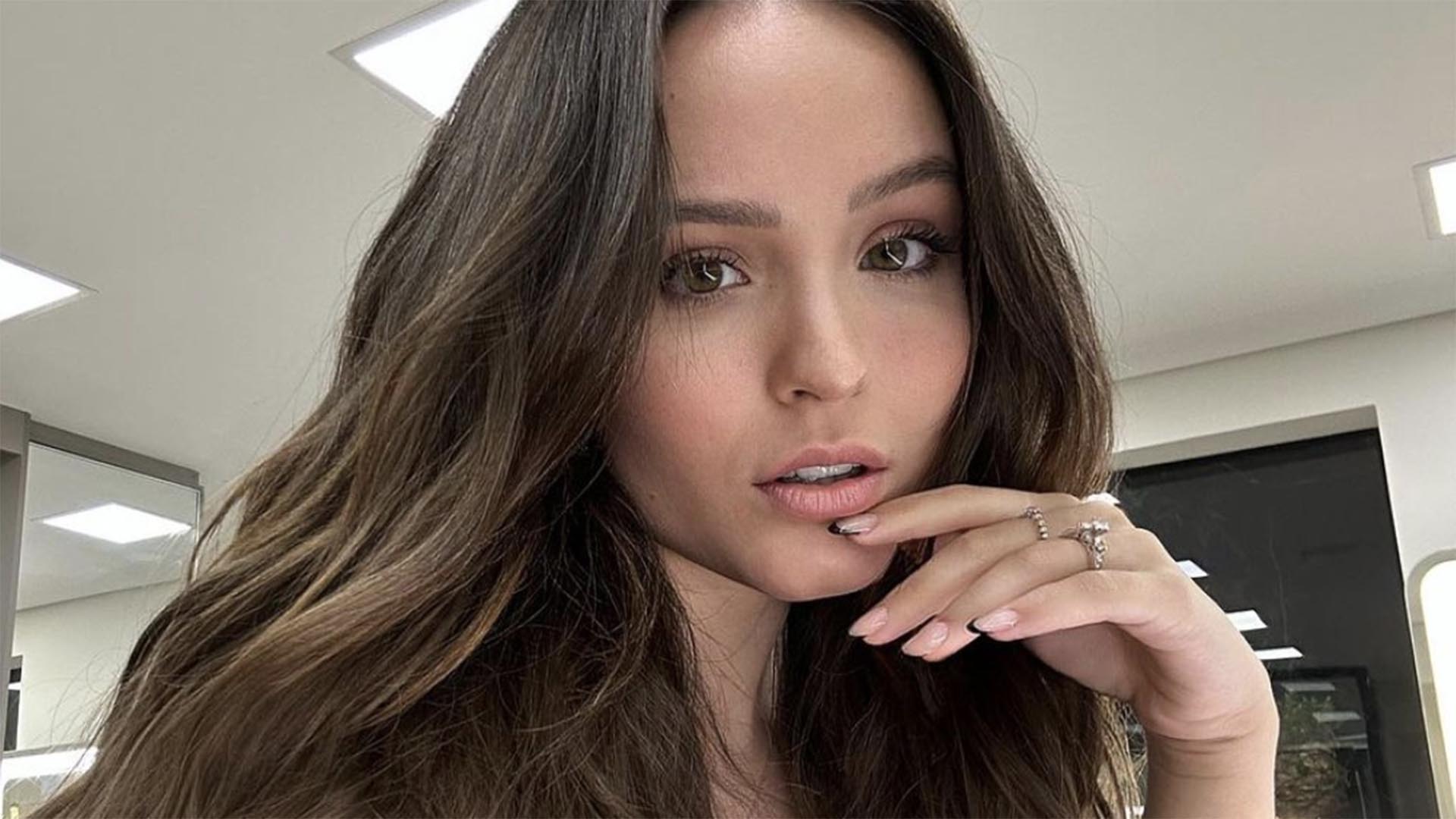 Larissa Manoela abre o jogo sobre relação com os pais: ‘Tenho zero contato’