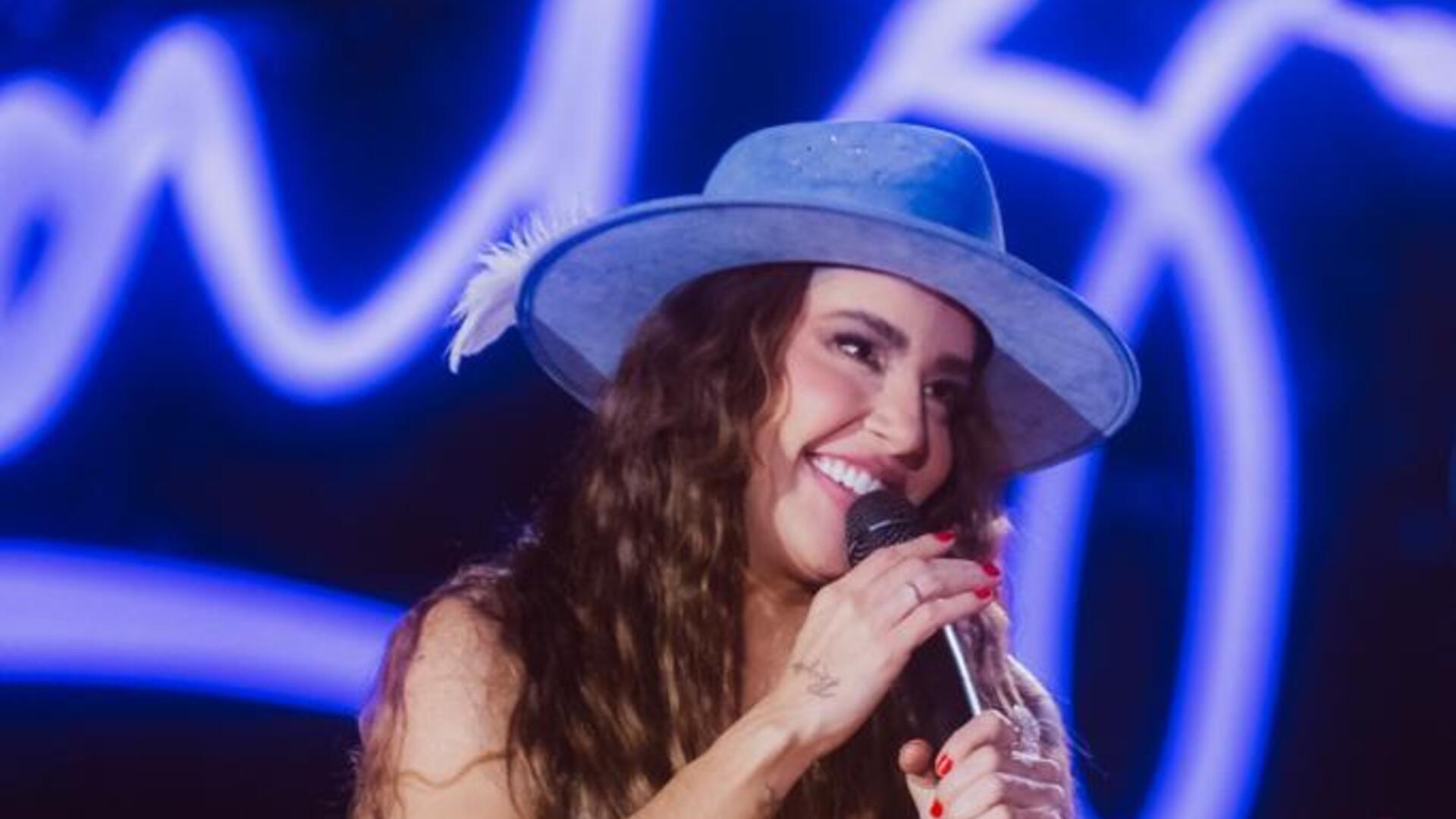 Lauana Prado comenta relacionamento e parceria profissional com a namorada Veronica: “Grande mágica”