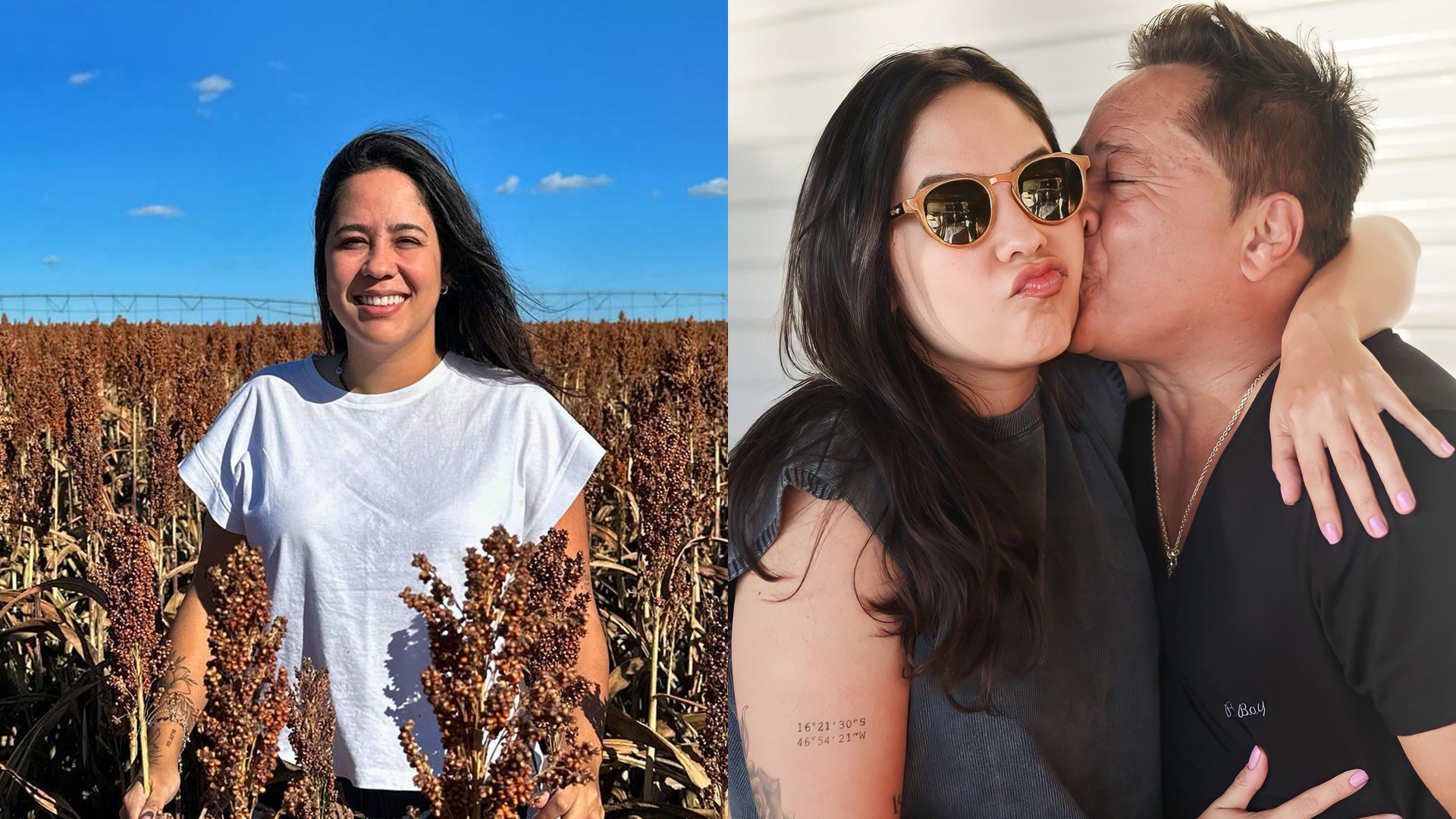 Quem é Monyque Costa? Discreta, filha de Leonardo namora com outra mulher; conheça