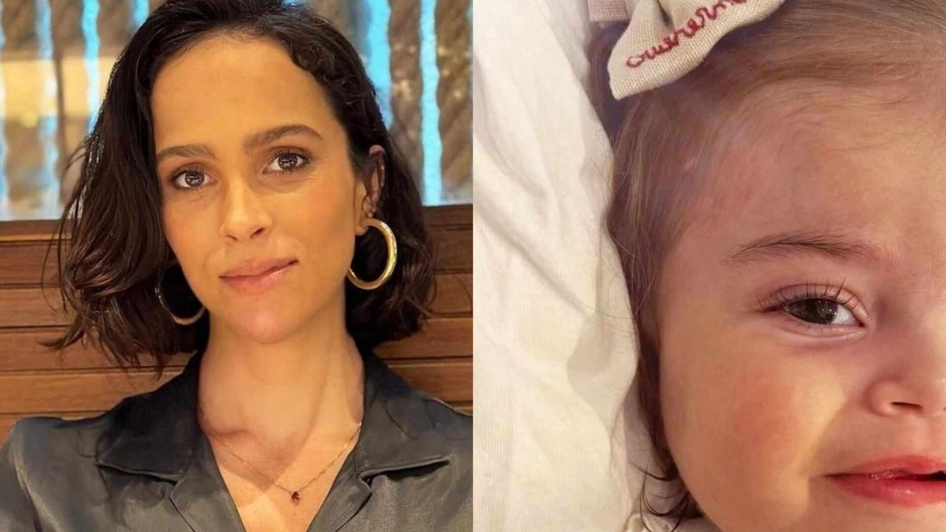 Ela cresceu! Leticia Cazarré mostra novas fotos da filha: ‘Já é uma mocinha’