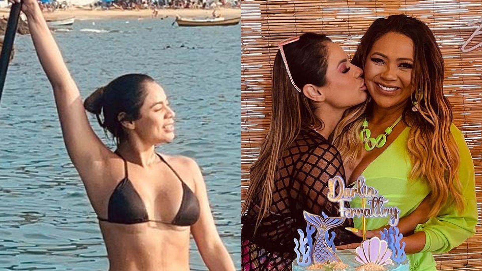 Lexa abre álbum de fotos de sua viagem a Búzios: “Delícia de energia”