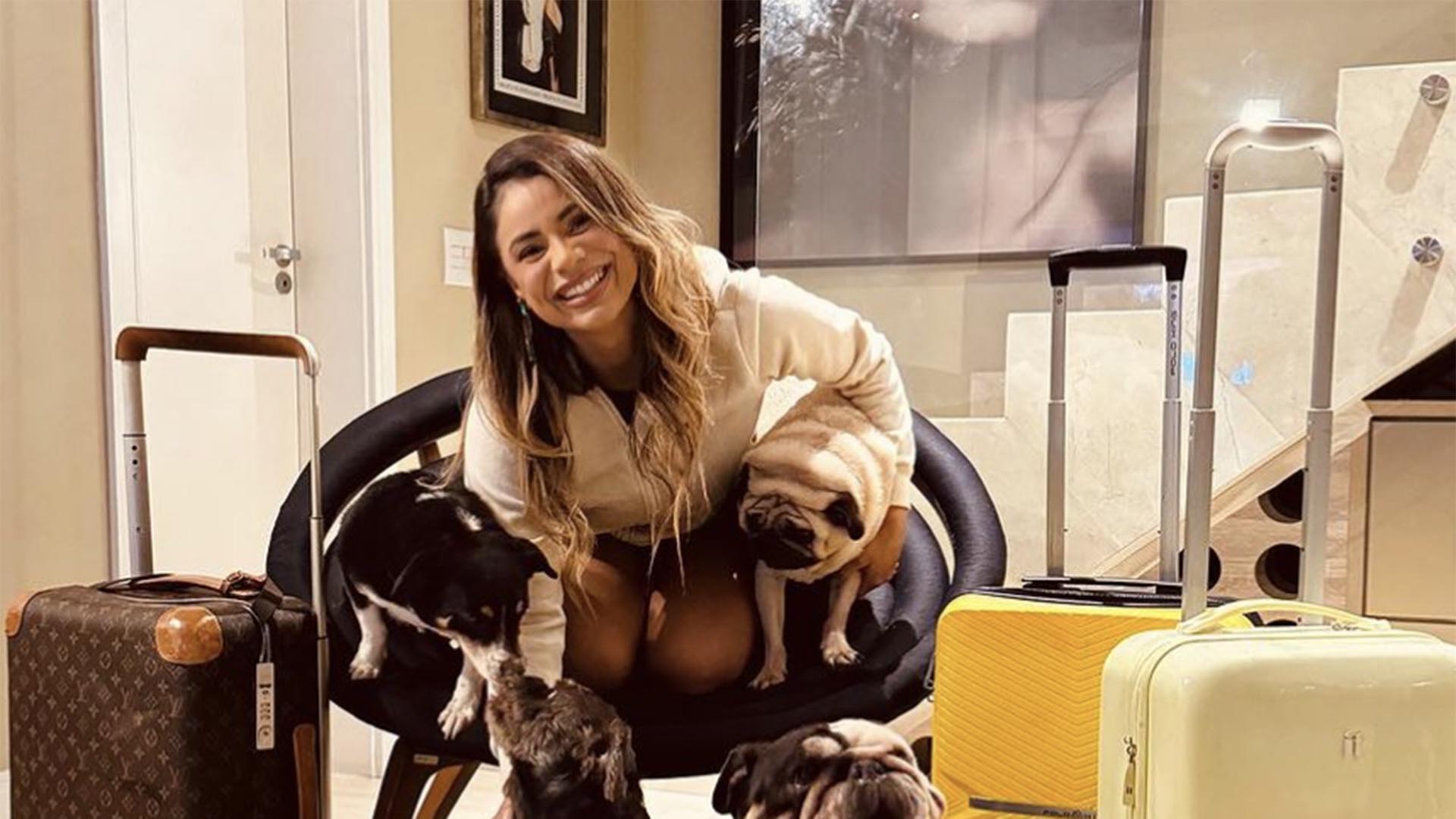 Solteira, Lexa anuncia mudança de cidade: ‘Finalizo uma fase’