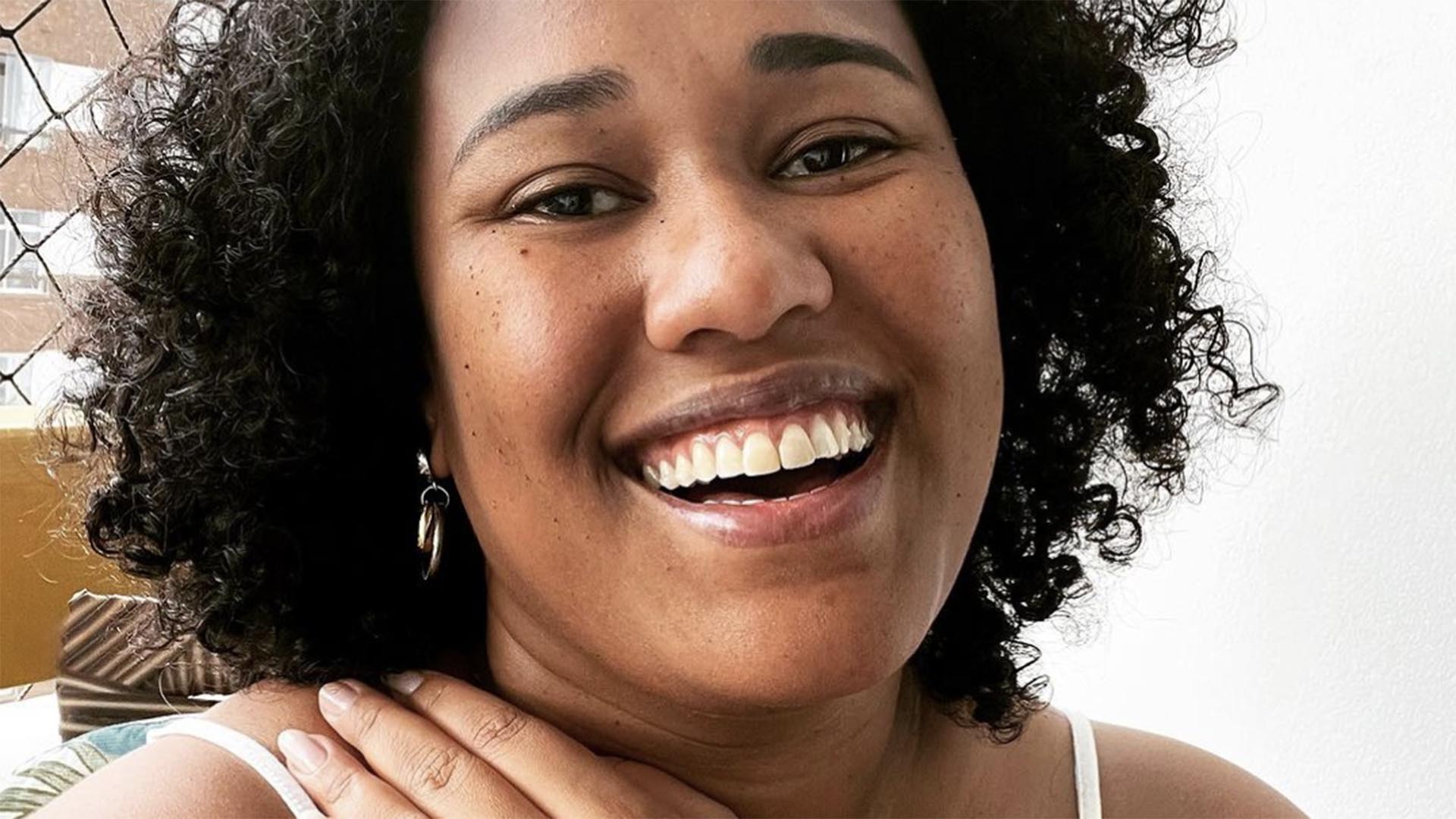 Luana Xavier revela quantos quilos já perdeu após a cirurgia bariátrica