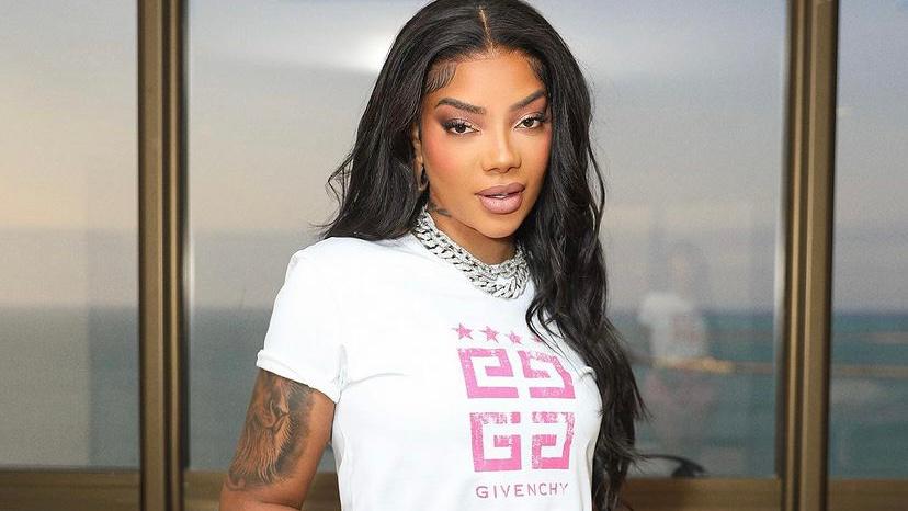 Ludmilla relembra vida e pobreza antes da fama: “Minha janela era de papelão”