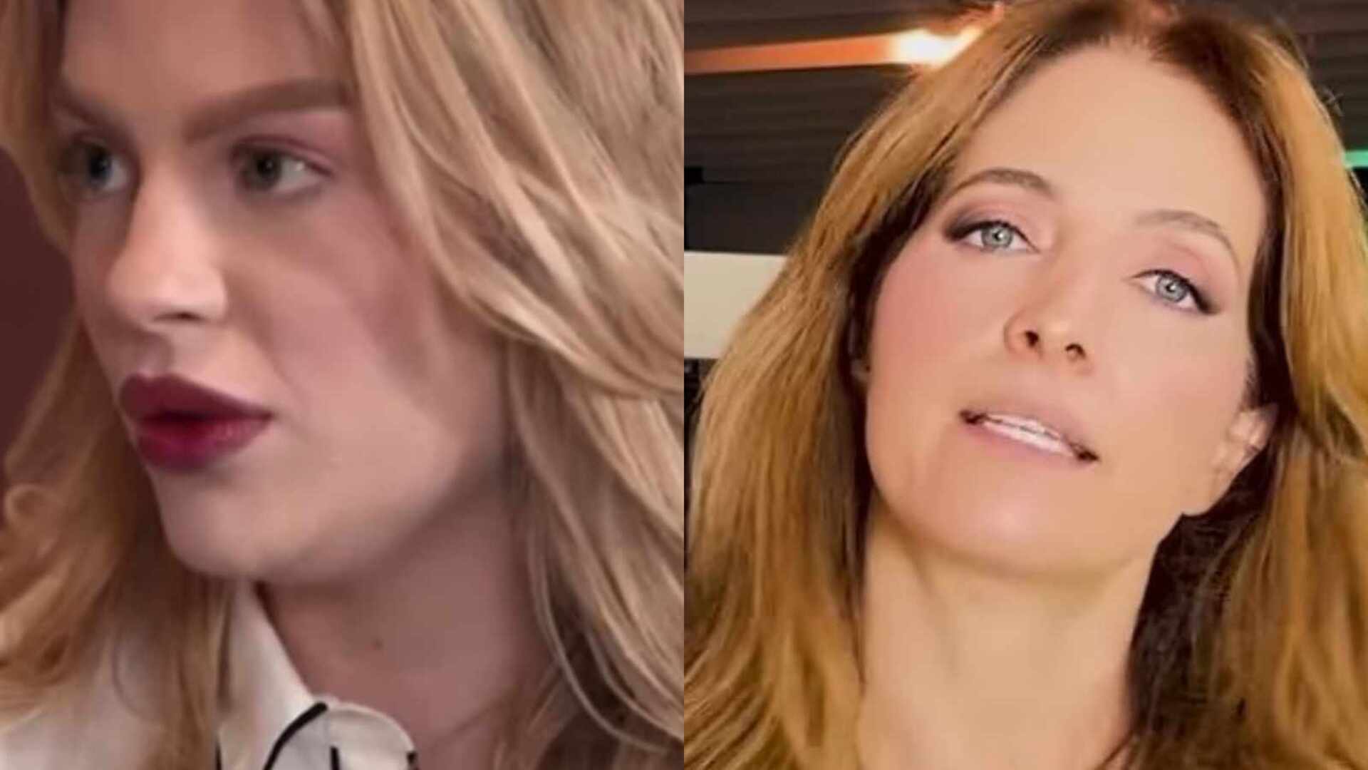 Vaza parte de entrevista que Luísa Sonza ficou incomodada com jornalista