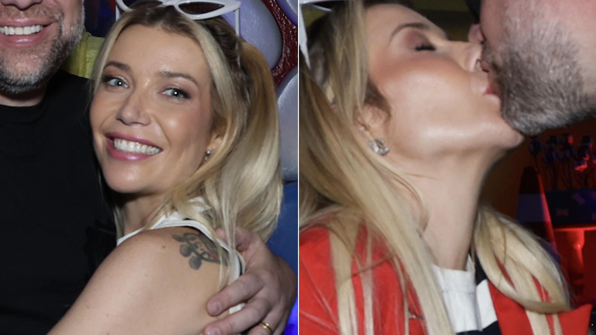 Quem é o marido de Luiza Possi? Cantora surge aos beijos na festa do filho