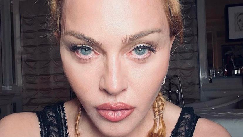 Madonna desabafa sobre volta aos palcos após ser internada: “Muito grata”