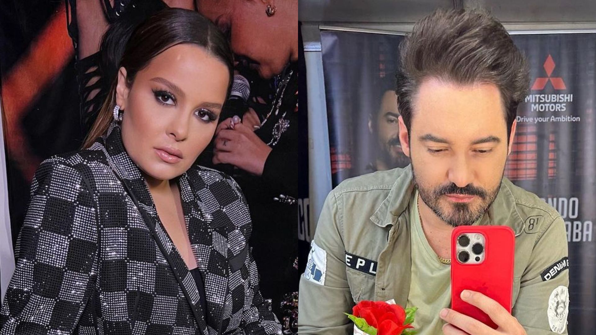 Ex de Maiara faz post romantico e chama atenção em meio de rumores de crise