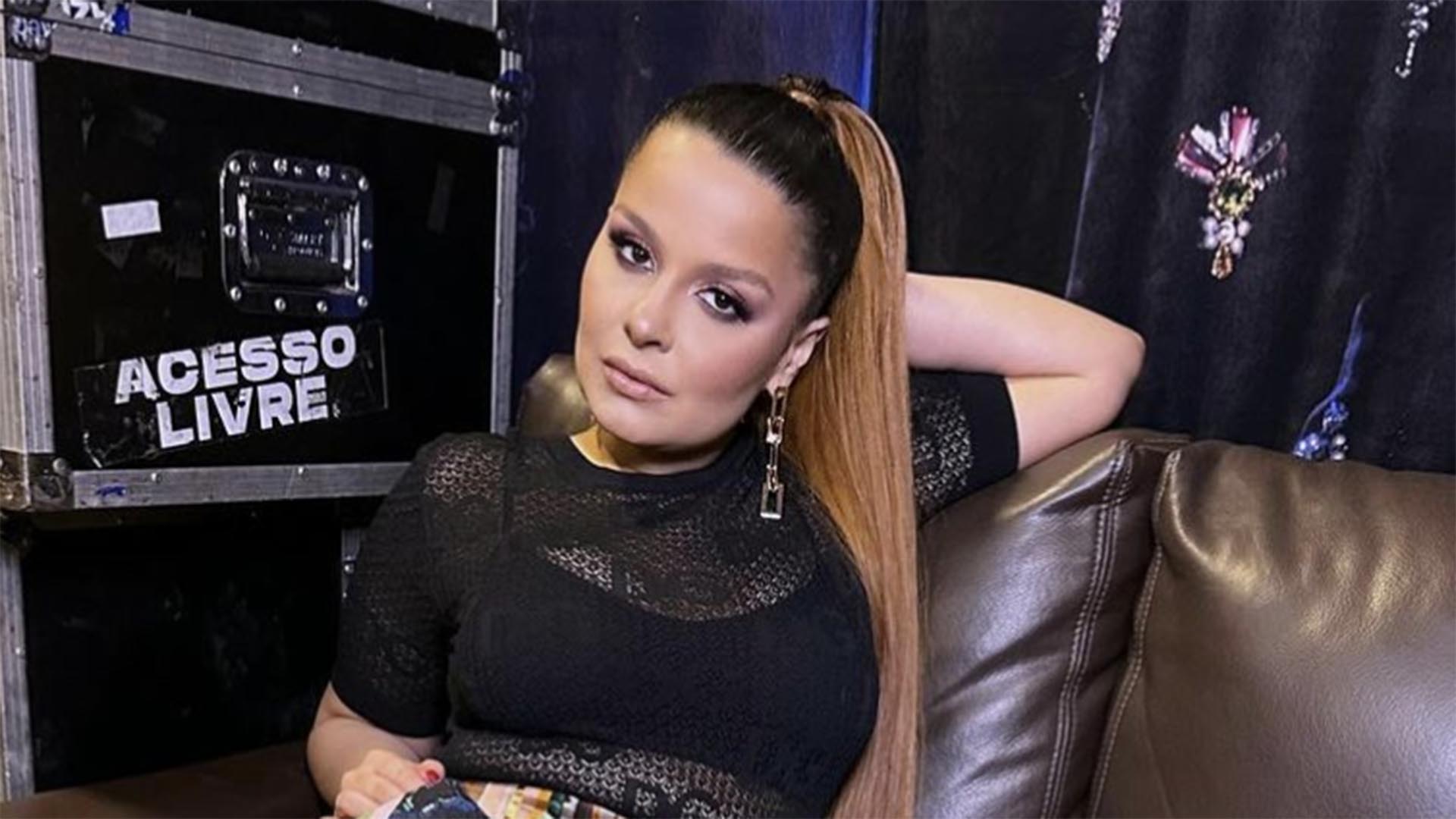 Maiara explica declaração do ex-namorado que foi apontada como motivo do término