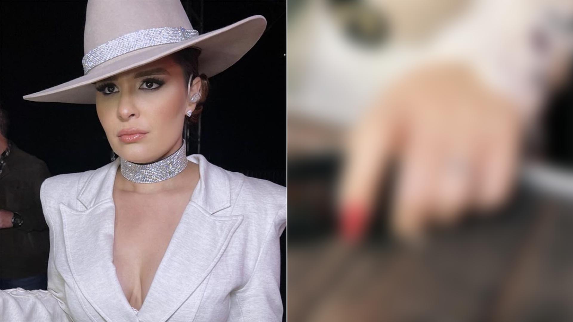 O que Maiara tem tatuado em seu dedo? Tatuagem chamou a atenção em novas fotos
