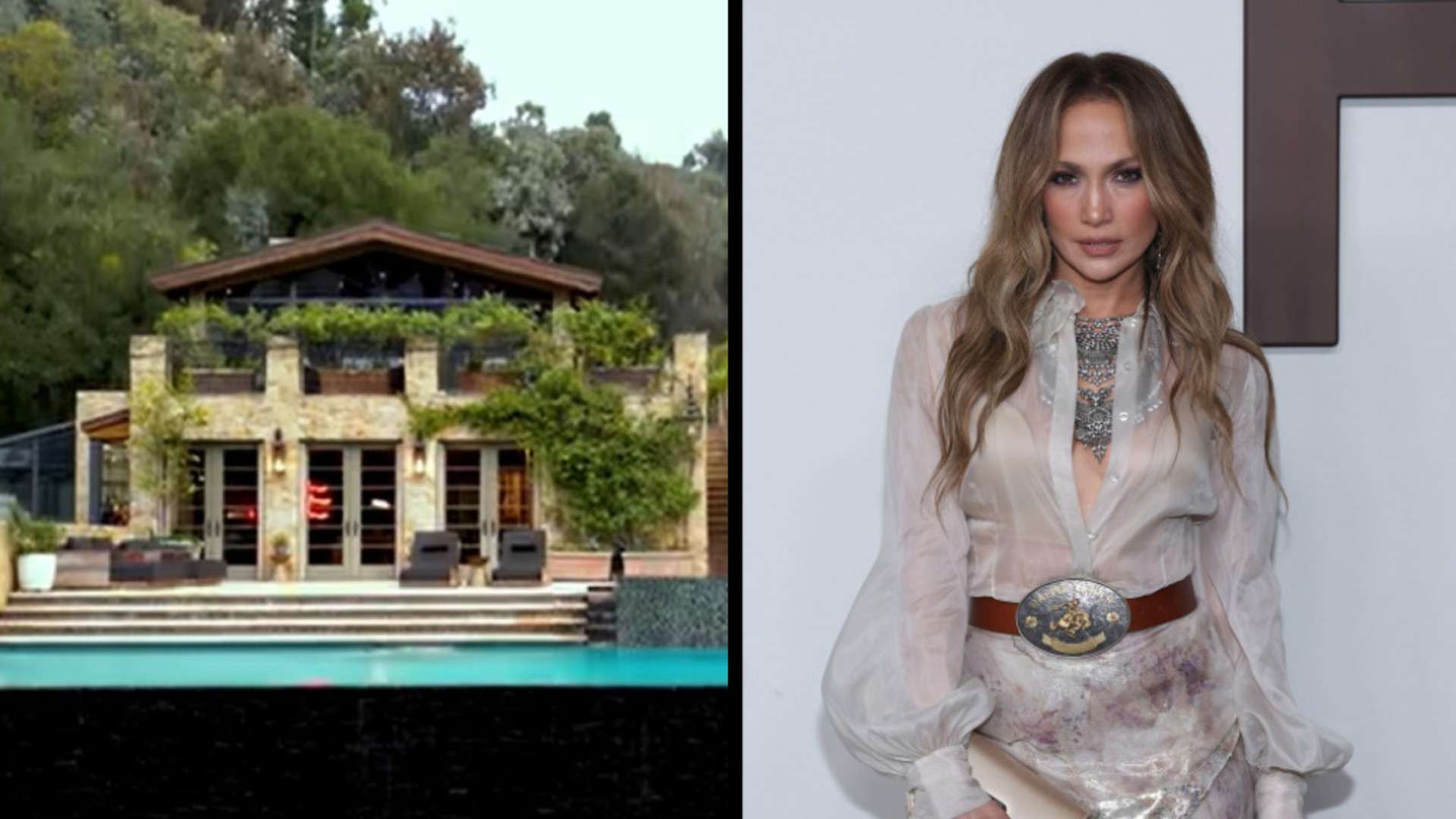 Jennifer Lopez coloca mansão à venda por 34 milhões de dólares; veja o imóvel!