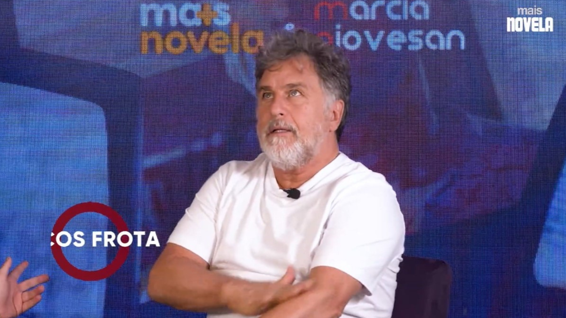 Marcos Frota revela desejo de voltar às novelas e entrega novidade: ‘Minha alma pede’