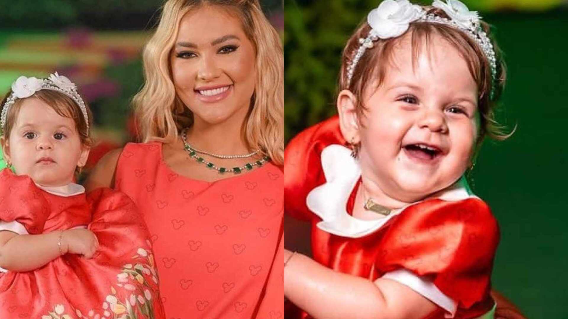Virginia Fonseca não pediu presentes para a festa de Maria Flor; entenda