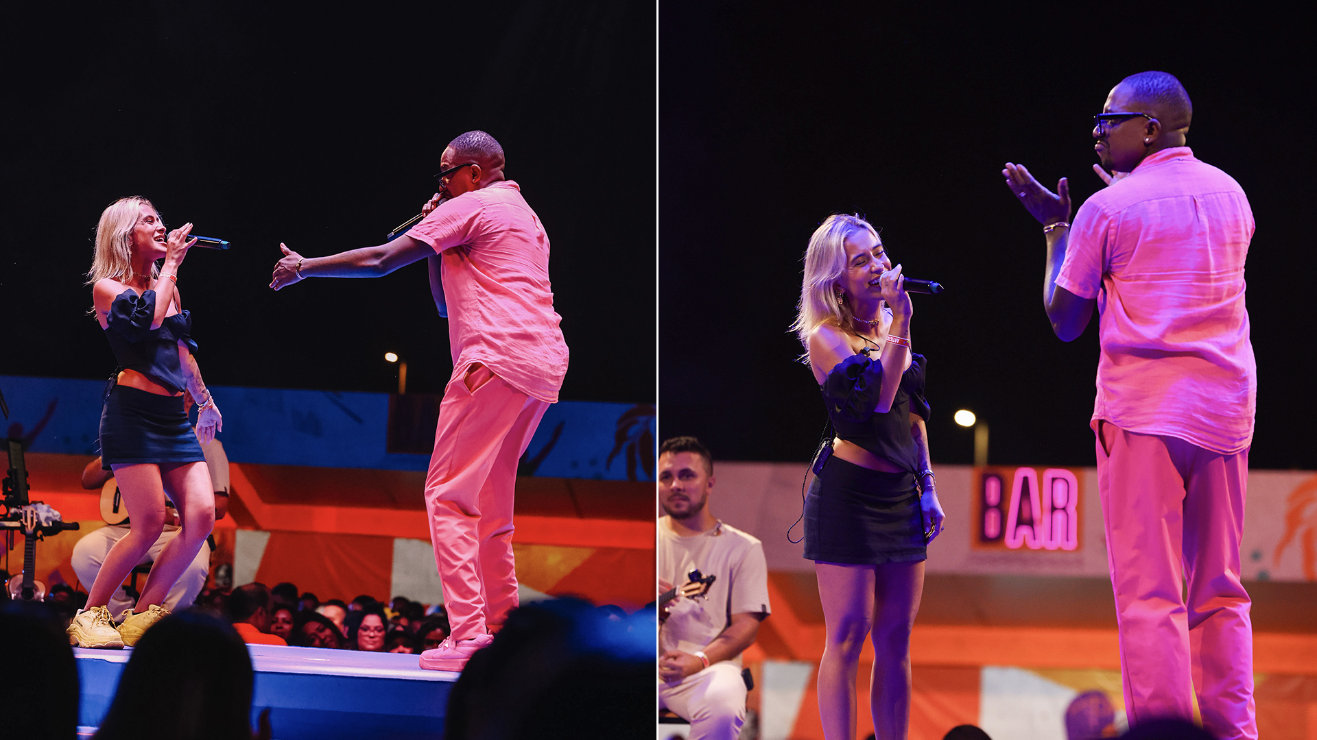 Mar.iana revela como foi cantar com Mumuzinho: ‘Tão especial’