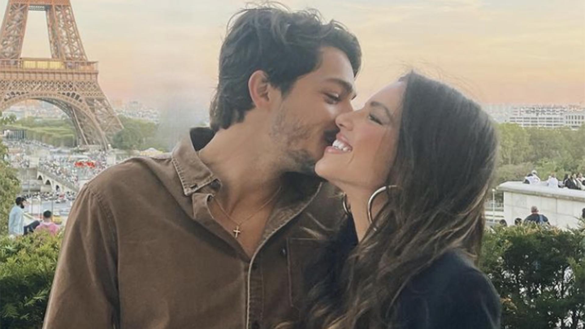 Mariana Rios é alvo de críticas ao assumir namoro com ex de amiga
