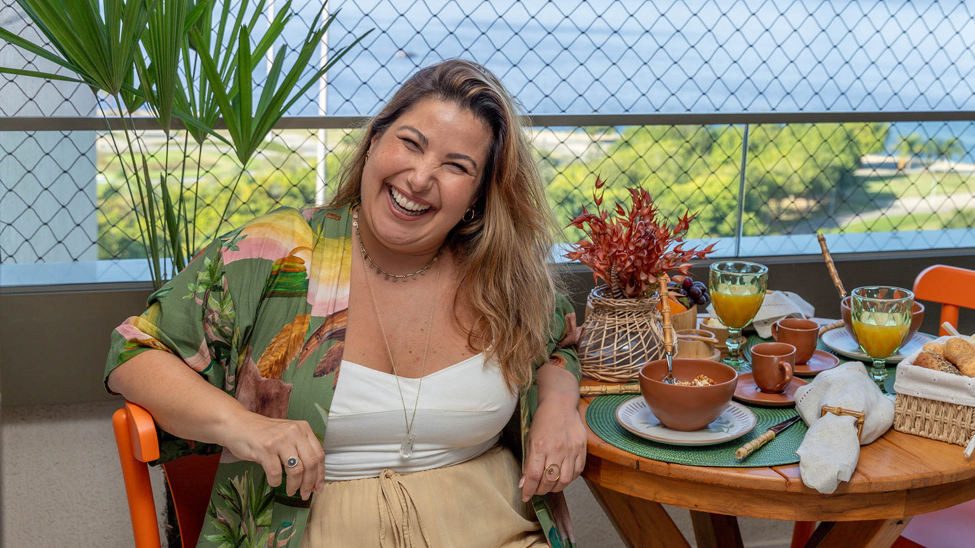 A arte sem limites e longe de rótulos de Mariana Xavier