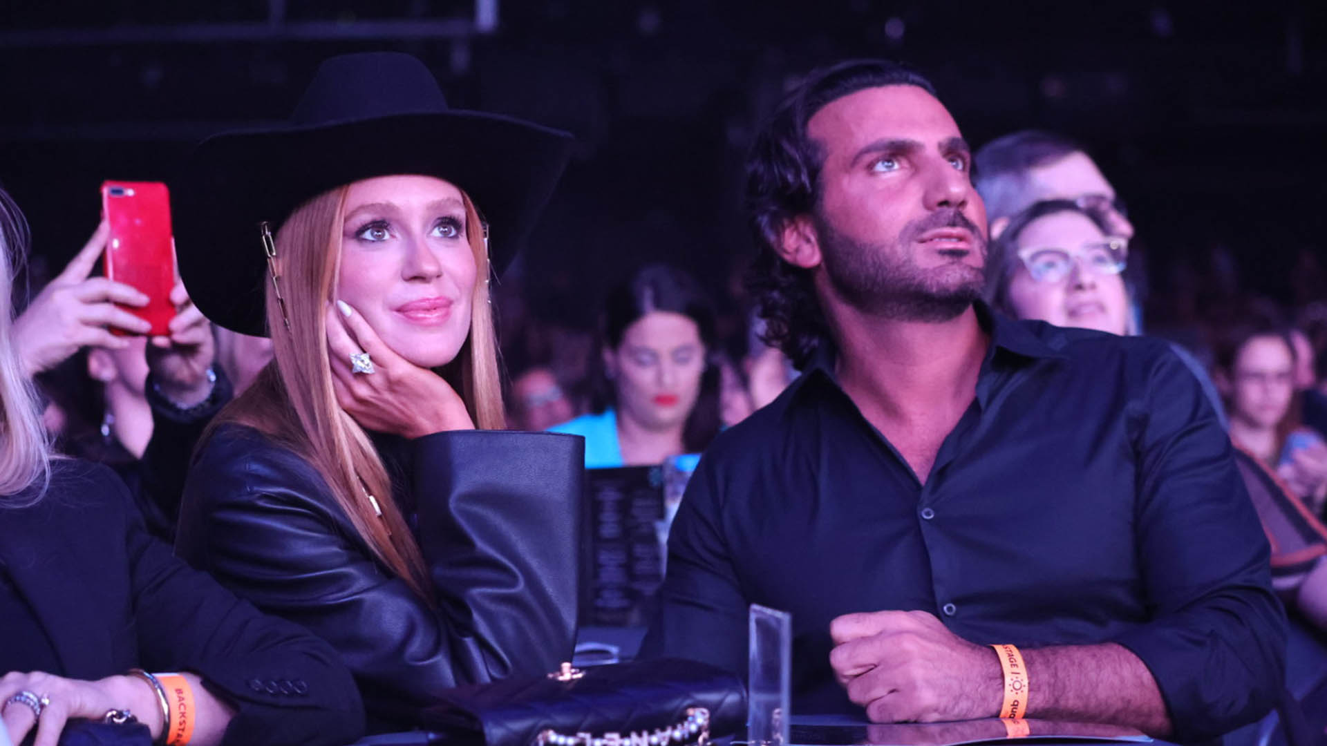 Marina Ruy Barbosa aceita pedido e fica noiva de Abdul Fares, diz colunista