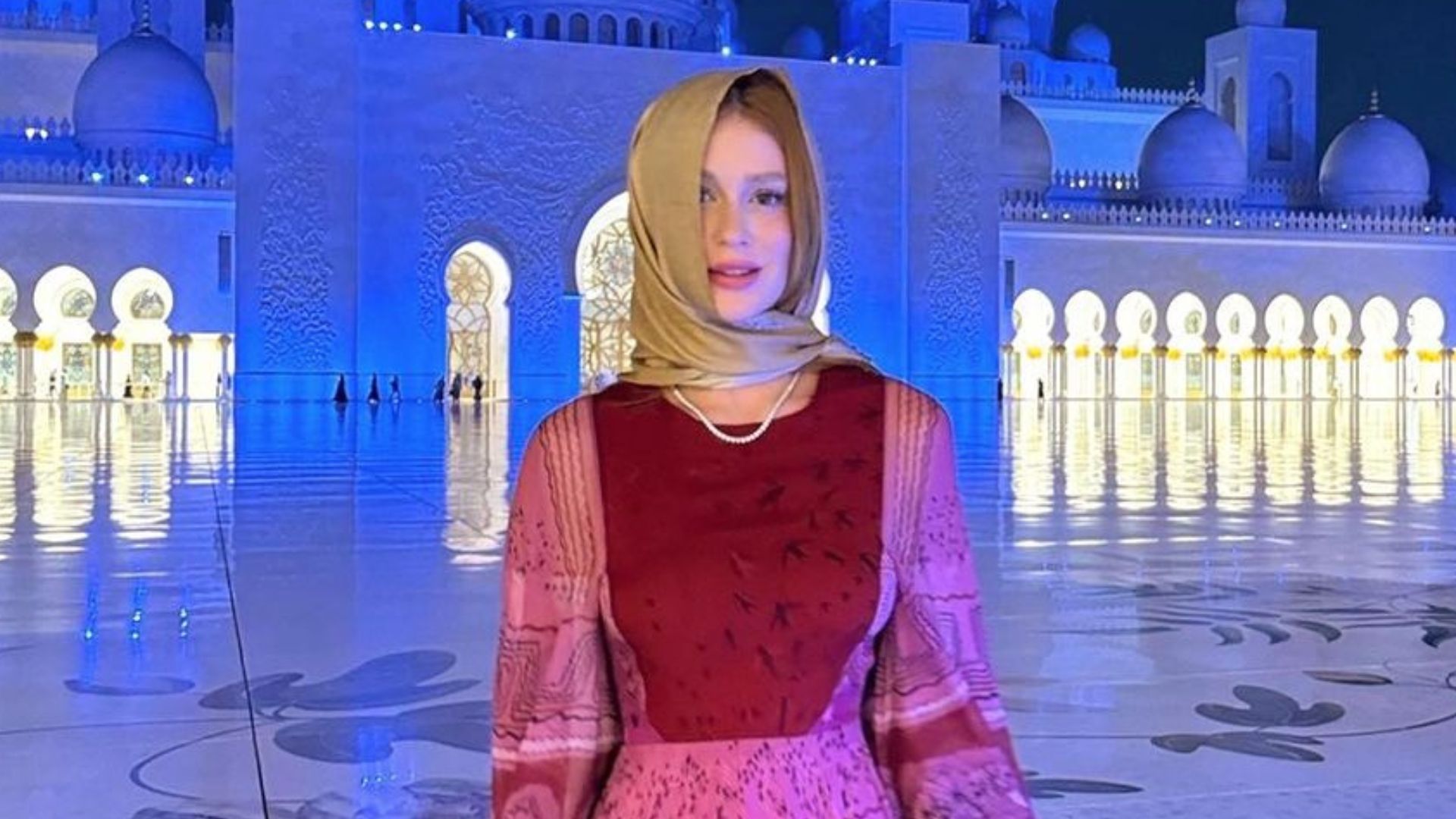 Marina Ruy Barbosa esbanja luxo em viagem a Dubai: “Dias felizes”