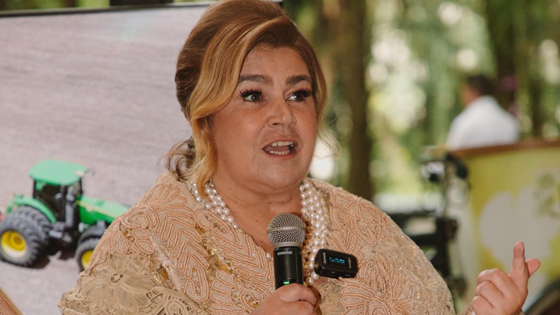 A energia e a leveza do algodão estão presentes na coleção de Martha Medeiros