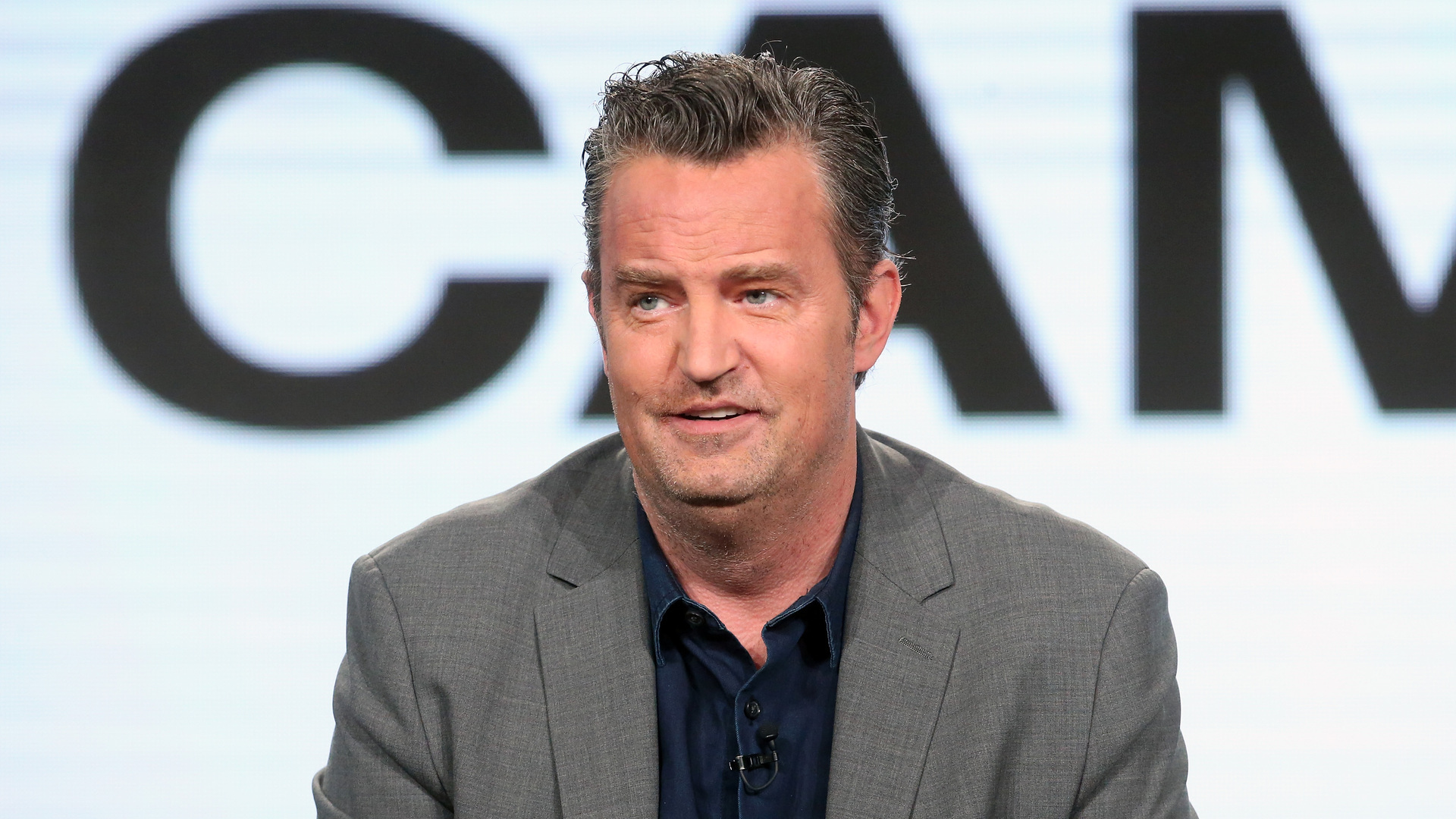 Matthew Perry revelou em entrevista como gostaria de ser lembrado: “Viveu bem”