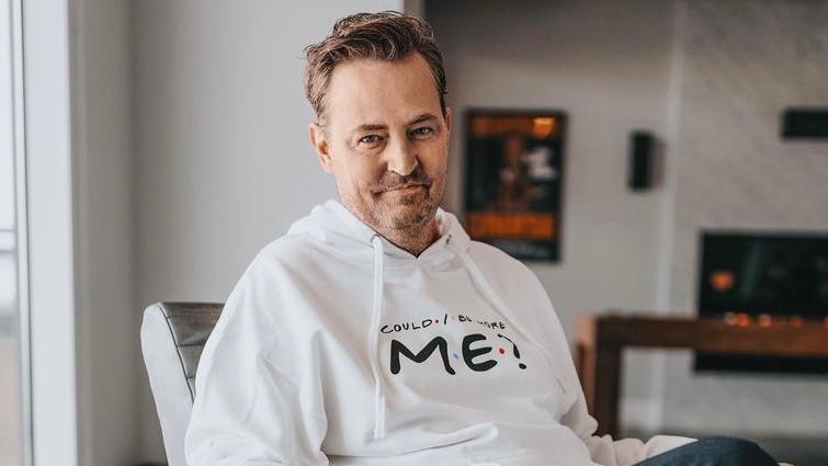 Antes de morrer, Matthew Perry sonhava em criar instituição para ajudar dependentes químicos