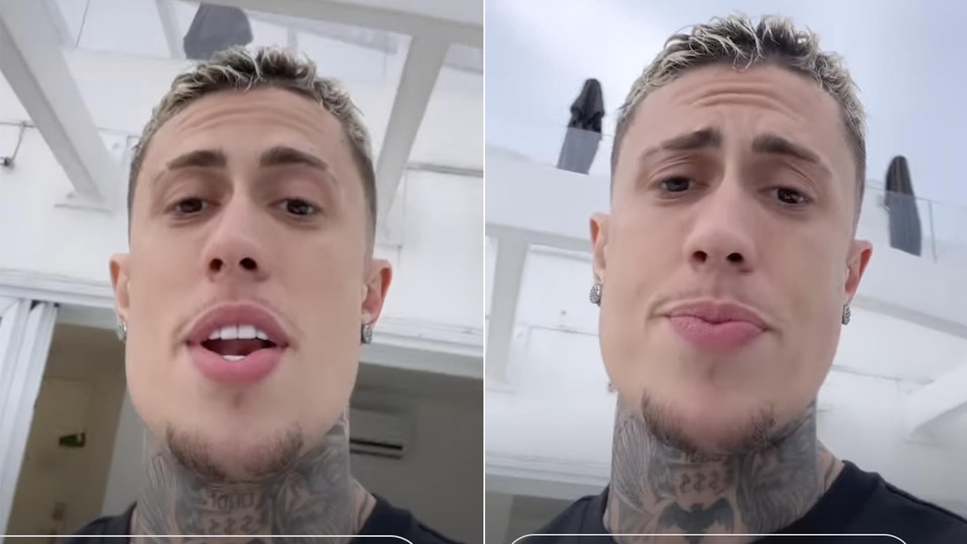 Ex-namorado de Mel Maia, MC Daniel vai parar no hospital e revela problema de saúde