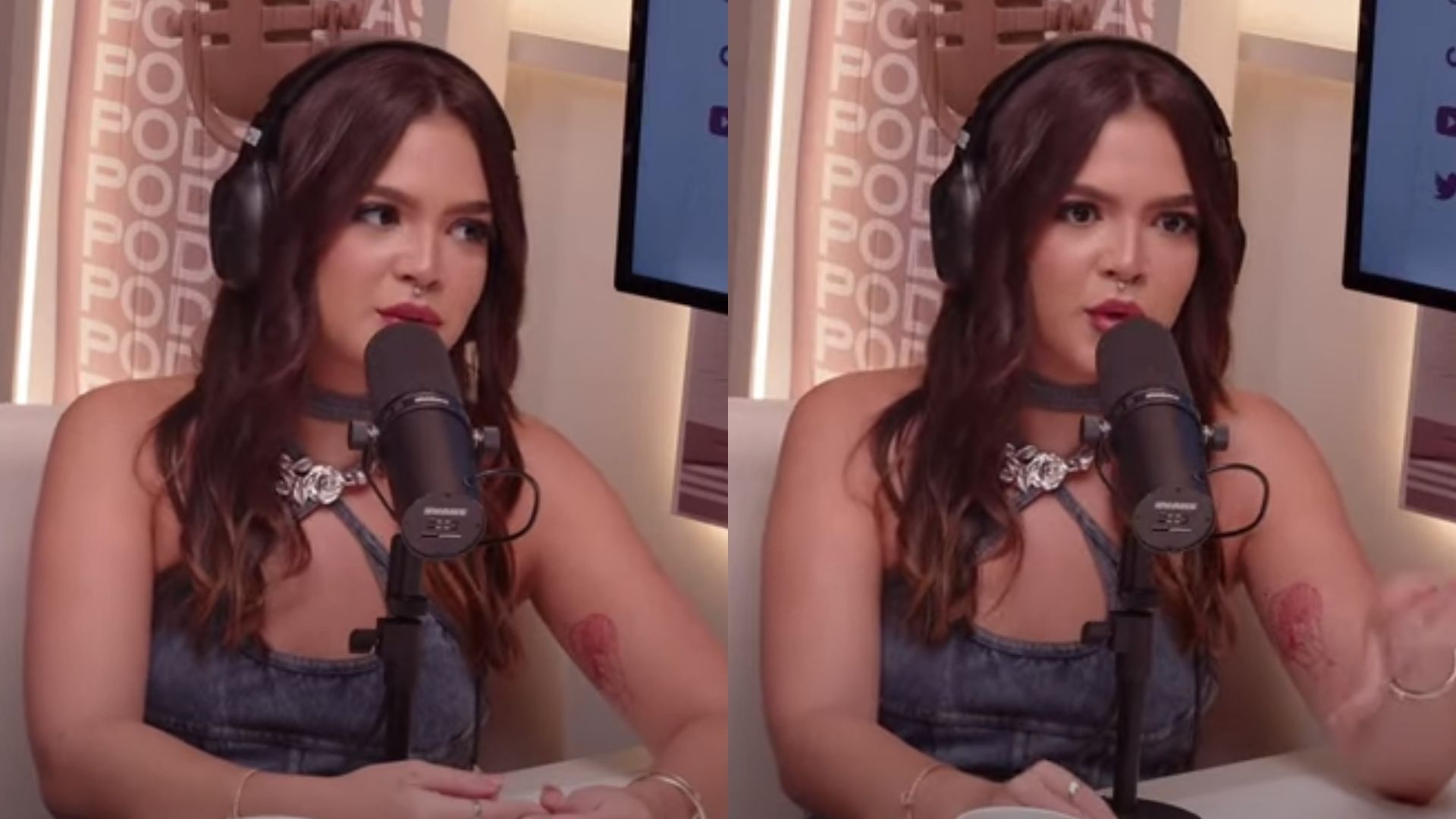 Mel Maia confessa autossabotagem em sua vida fitness: “É isso que falta”
