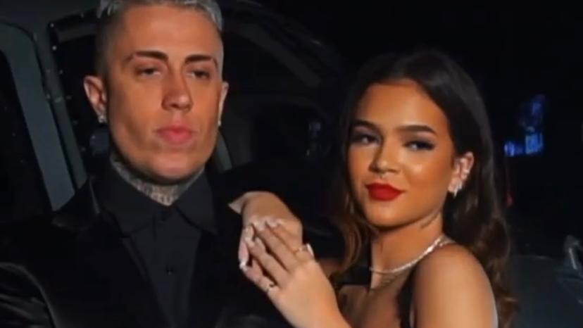 Depois de levar unfollow, Mel Maia deixa de seguir MC Daniel nas redes sociais