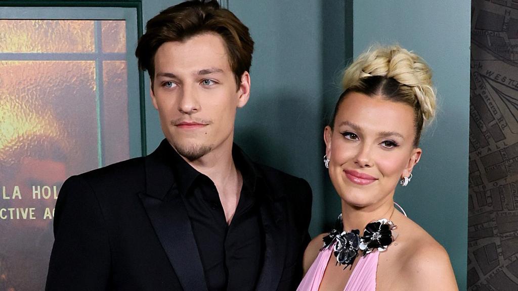 Estrela de ‘Stranger Things’, Millie Bobby Brown desabafa sobre críticas de se casar cedo: “Por que esperar?”