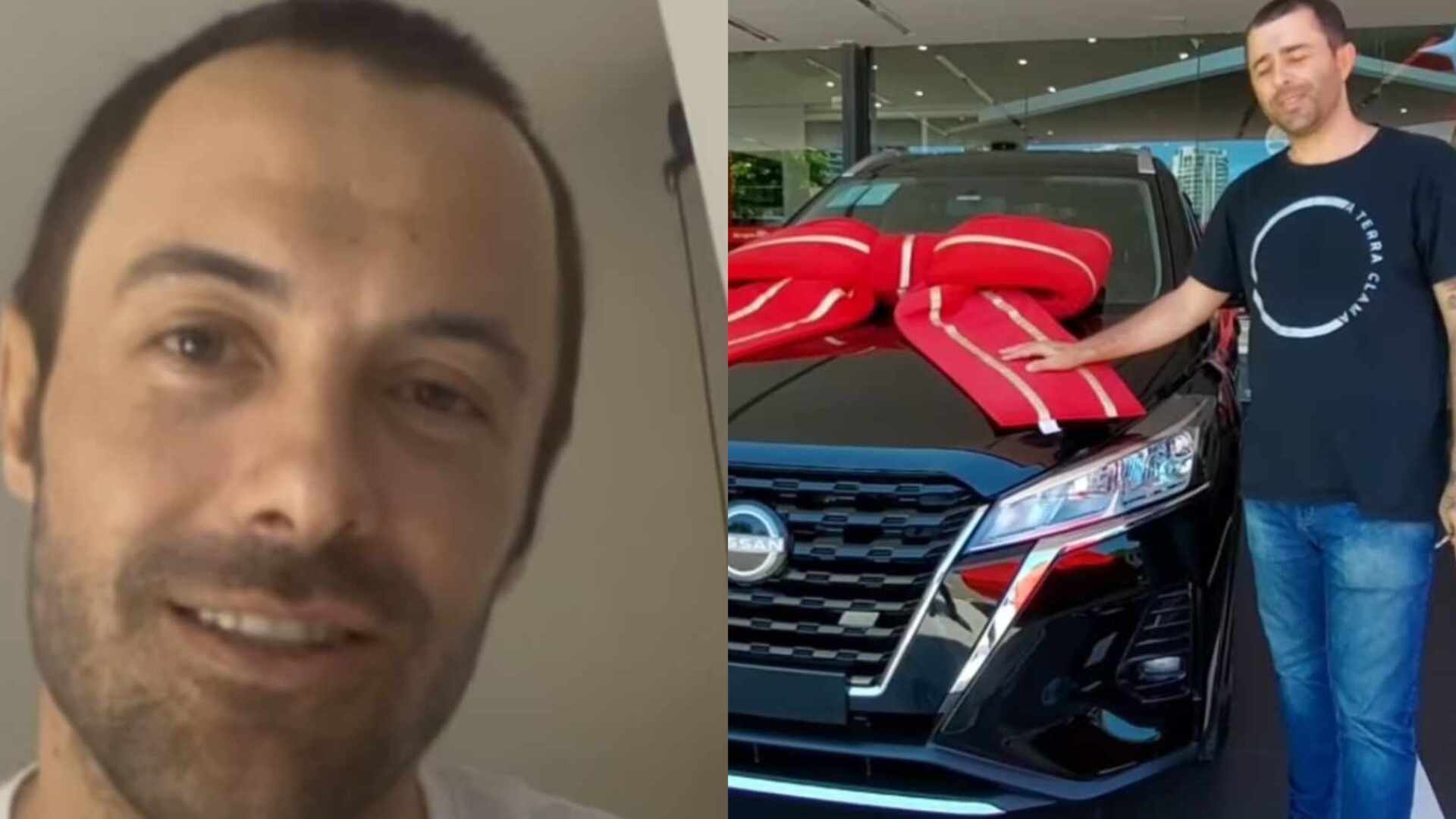 Motorista que atropelou Kayky Brito compra carro: ”Gratidão a todos”