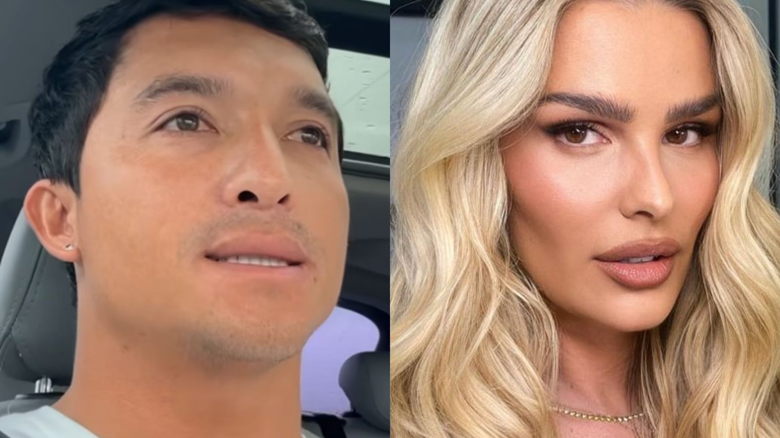 Nakagima pede desculpas após polêmica com Yasmin Brunet: “Ela está certíssima”