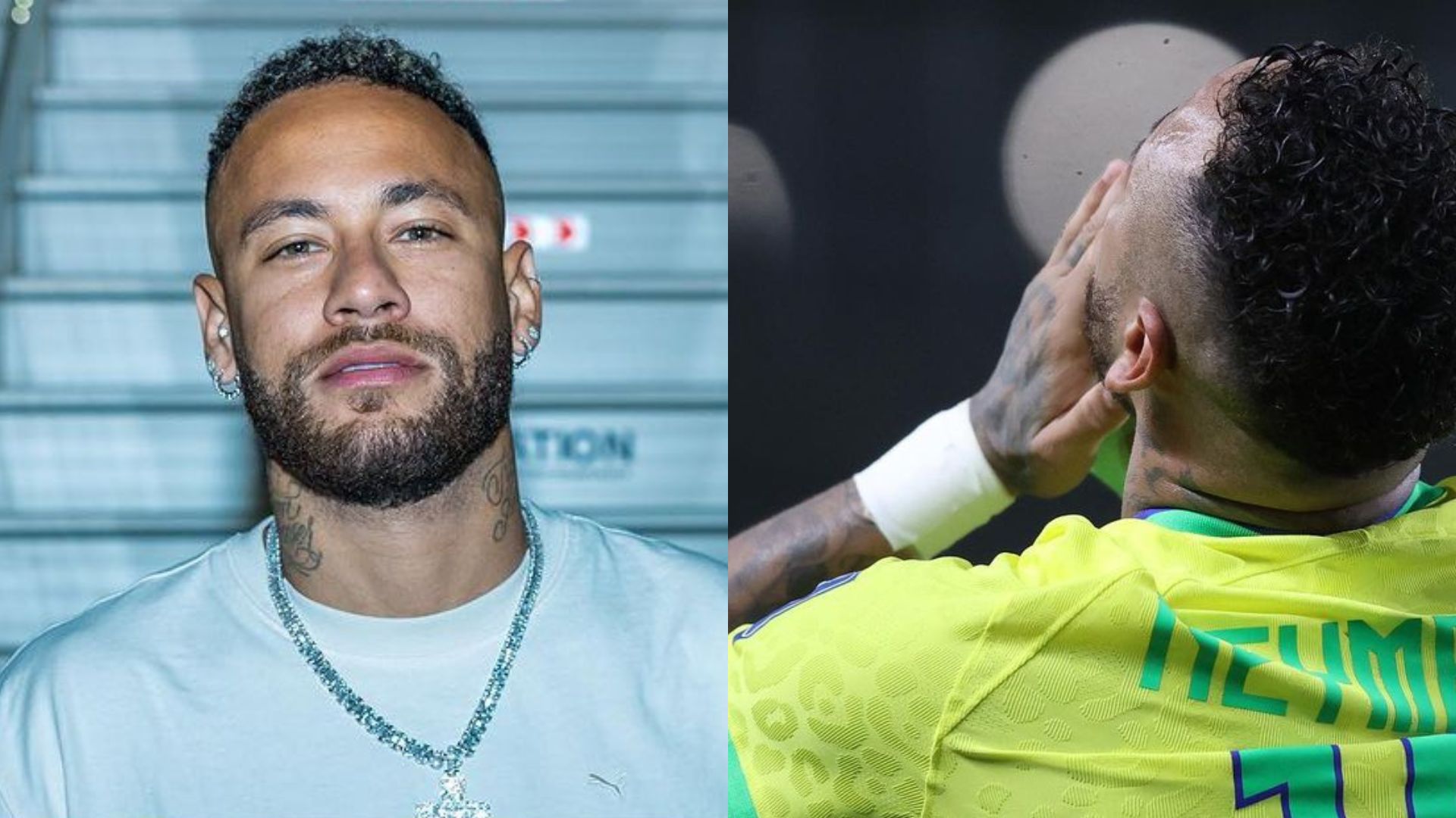 Afastado dos campos, Neymar Jr desabafa sobre sua lesão: “Não é fácil”