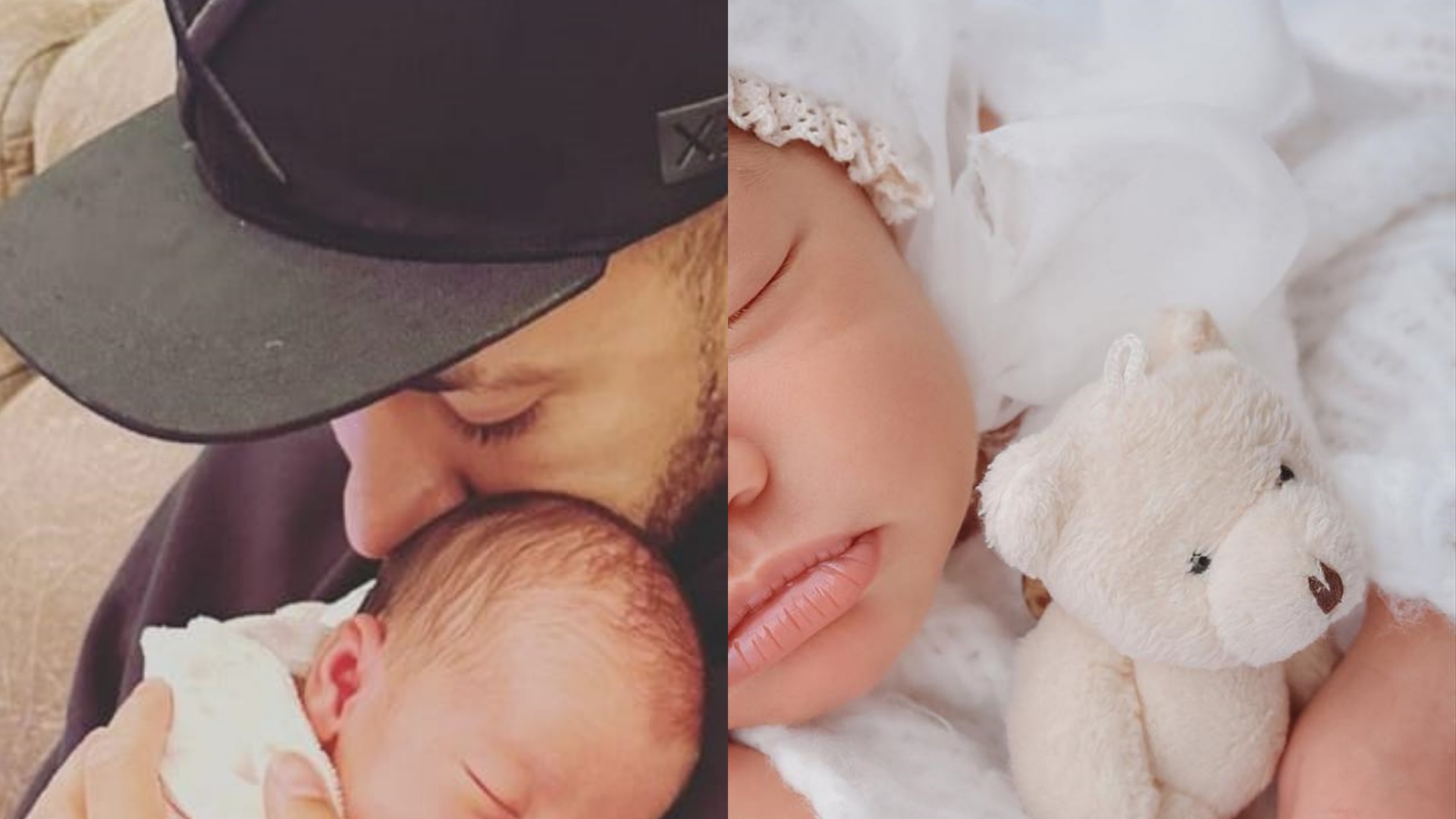 Neymar Jr encanta ao postar novas fotos da filha: “Meu pacotinho”