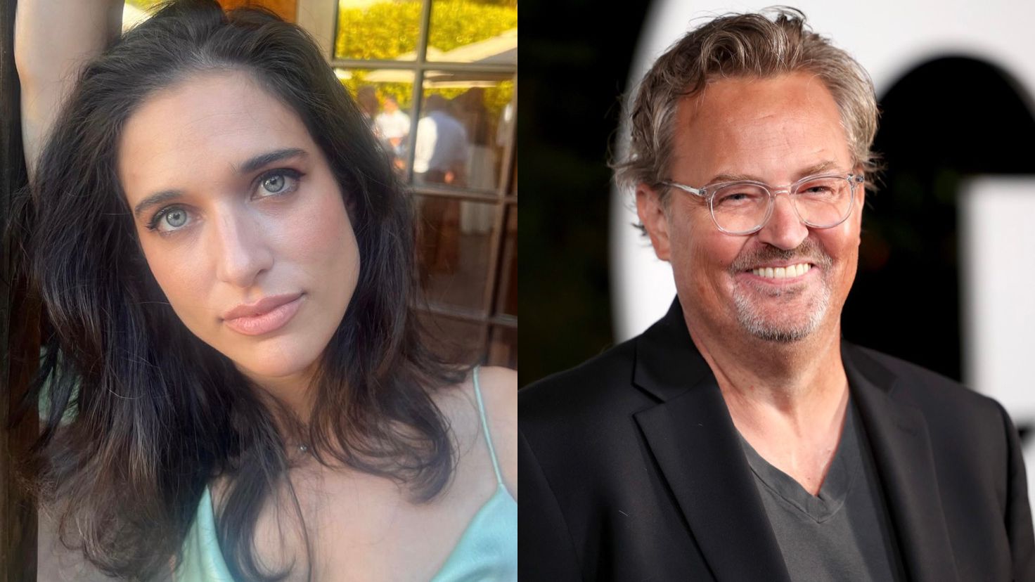 Ex-noiva de Matthew Perry lamenta morte do astro de ‘Friends’ e faz desabafo: “Negligente”