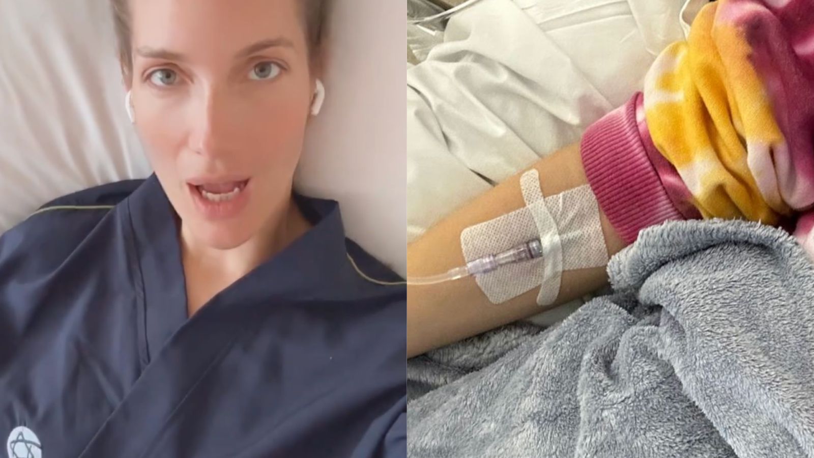 Nora de Faustão é internada e revela o que aconteceu: ‘Dor absurda’