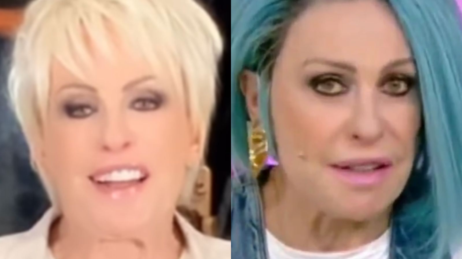 Ana Maria Braga surpreende com mudança drástica no visual: “Do nada”