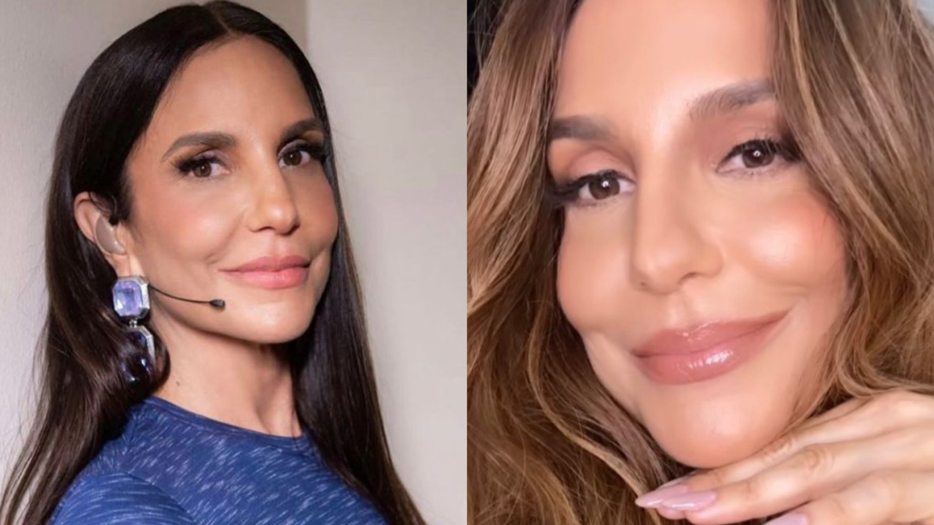 Ivete Sangalo surpreende seguidores ao esbanjar beleza em novo visual: “Belíssima”