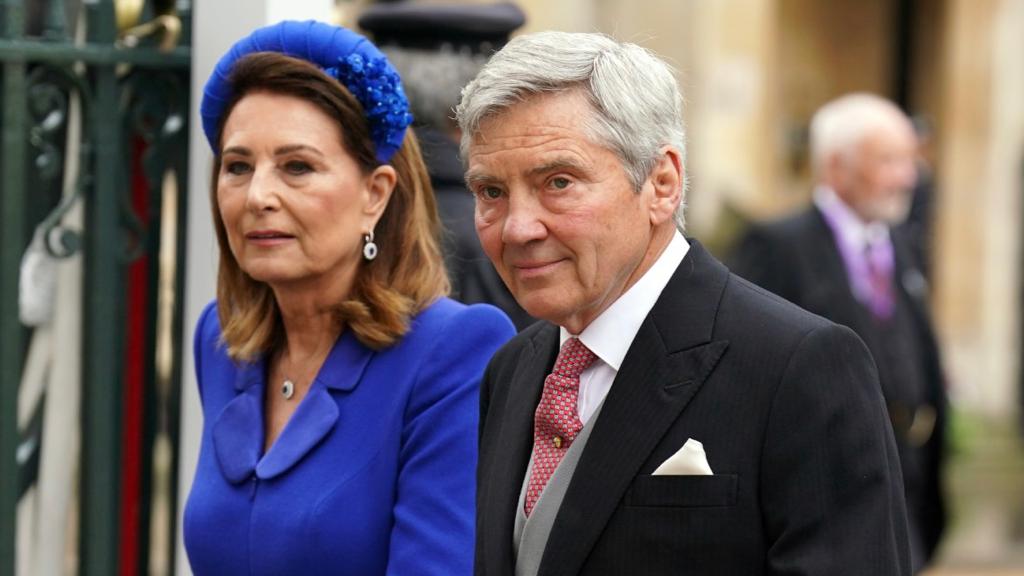 Eita! Pais de Kate Middleton são acusados de calote milionário