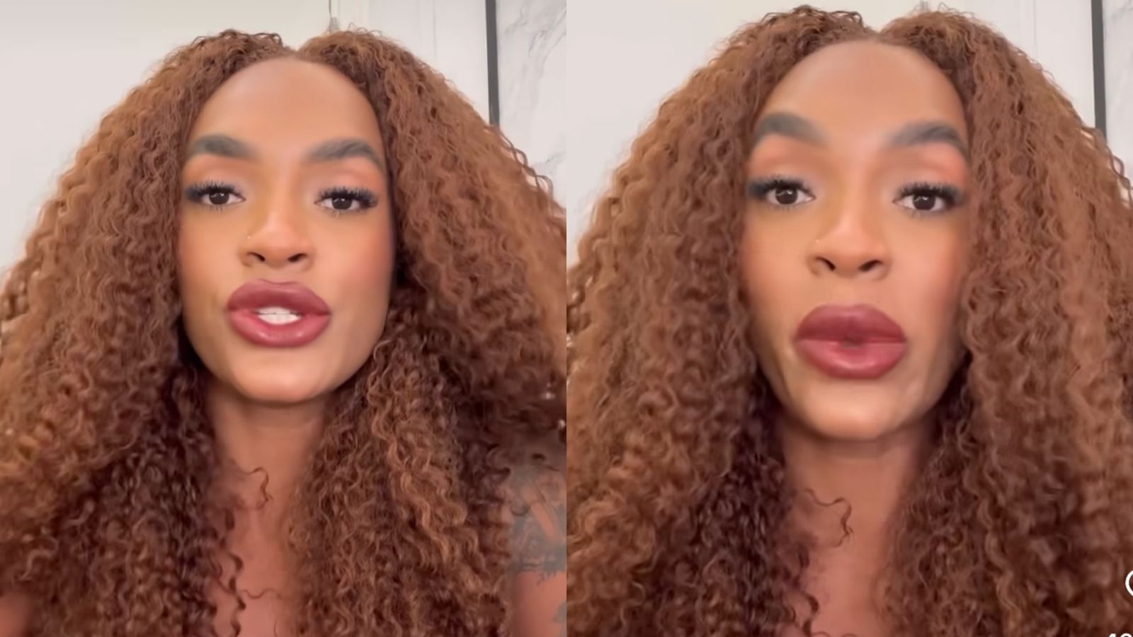 Patrícia Ramos abre denúncia contra ex-marido: ‘Ninguém sabe o que a vítima passa’