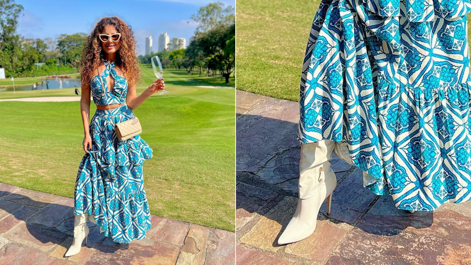 Quanto custa a bota de Paula Fernandes? Fãs reprovaram look da cantora