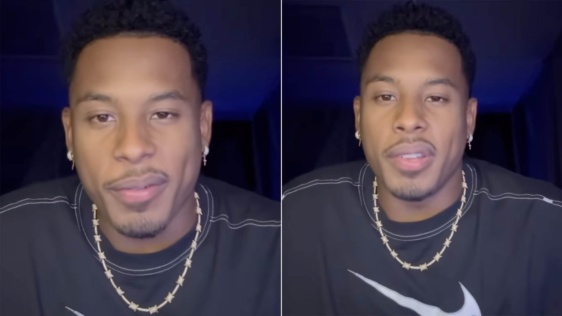 Ex-BBB Paulo André revela que seu filho passará por cirurgia e faz desabafo