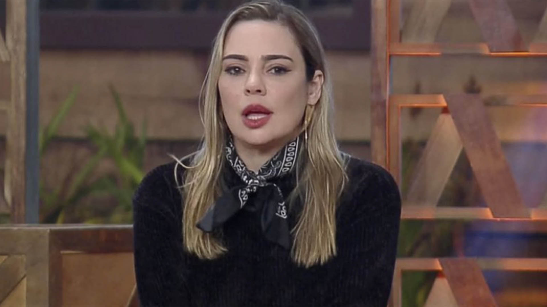 A Fazenda 15: Será que vai ter uma substituta para Rachel Sheherazade?