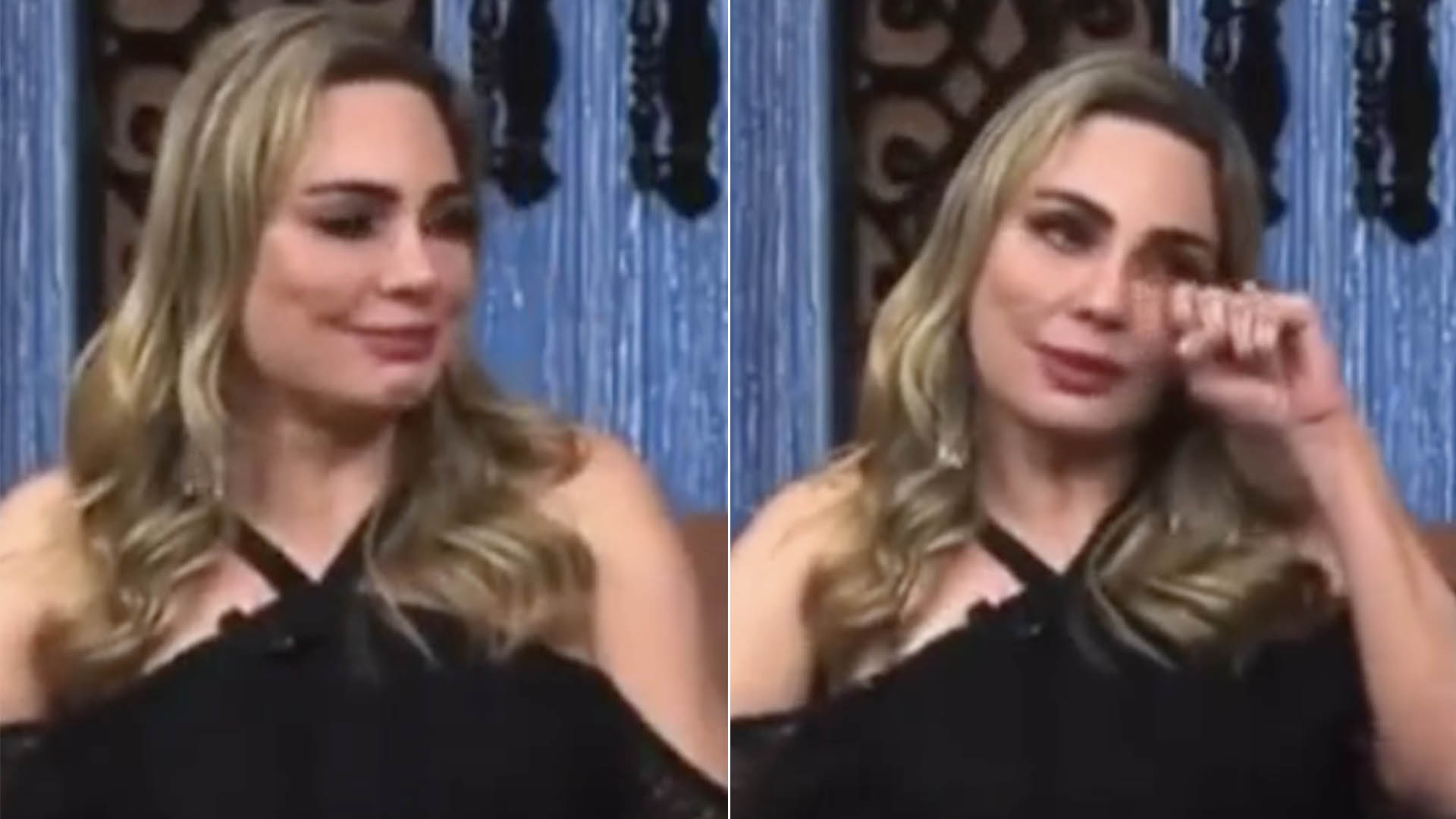 Rachel Sheherazade cai no choro ao falar de Lucas Souza. Saiba o motivo