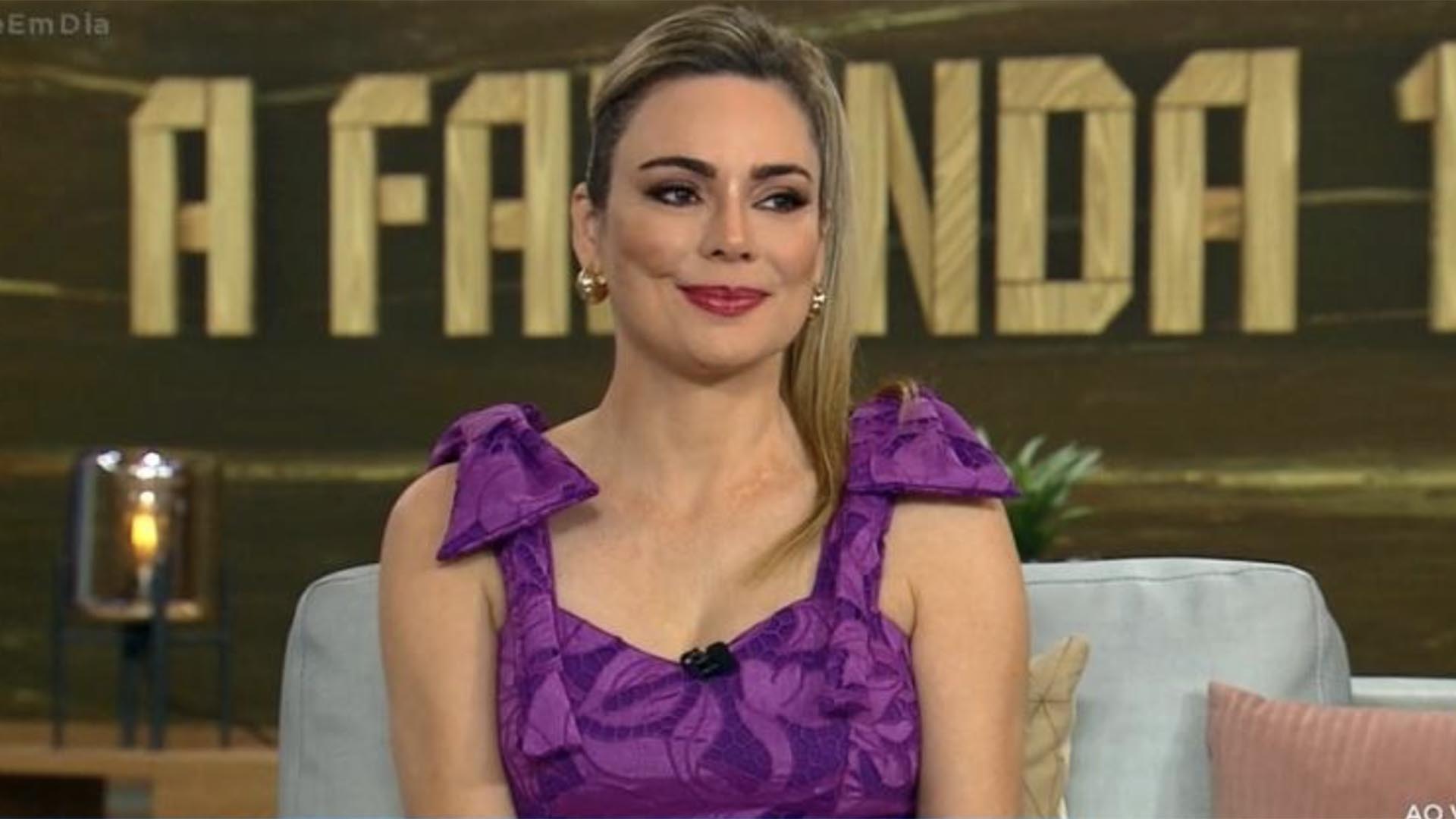 Rachel Sheherazade faz crítica para Márcia Fu: ‘Pessoa dissimulada’