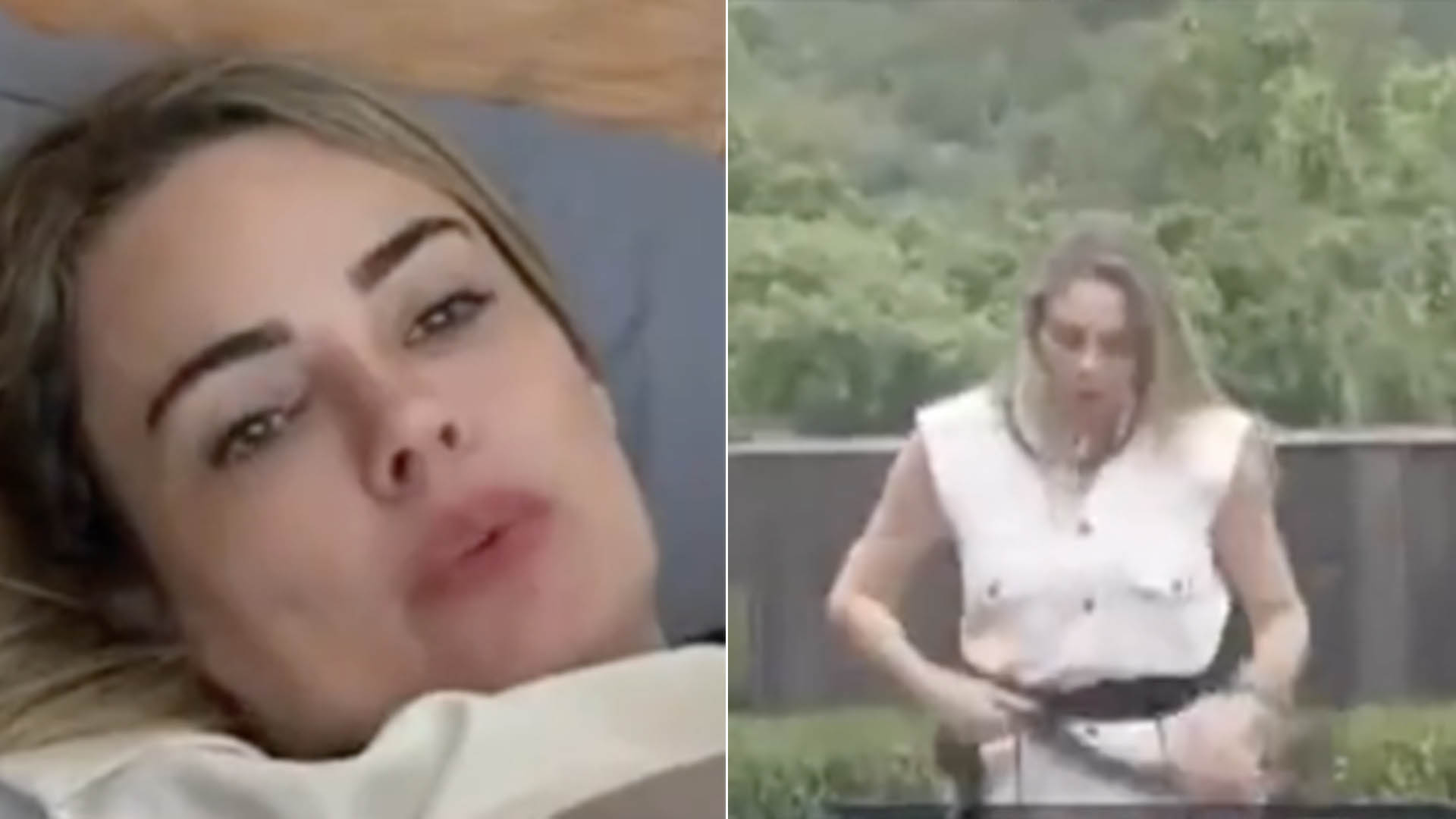 Veja a última imagem de Rachel Sheherazade antes de ser expulsa de A Fazenda 15