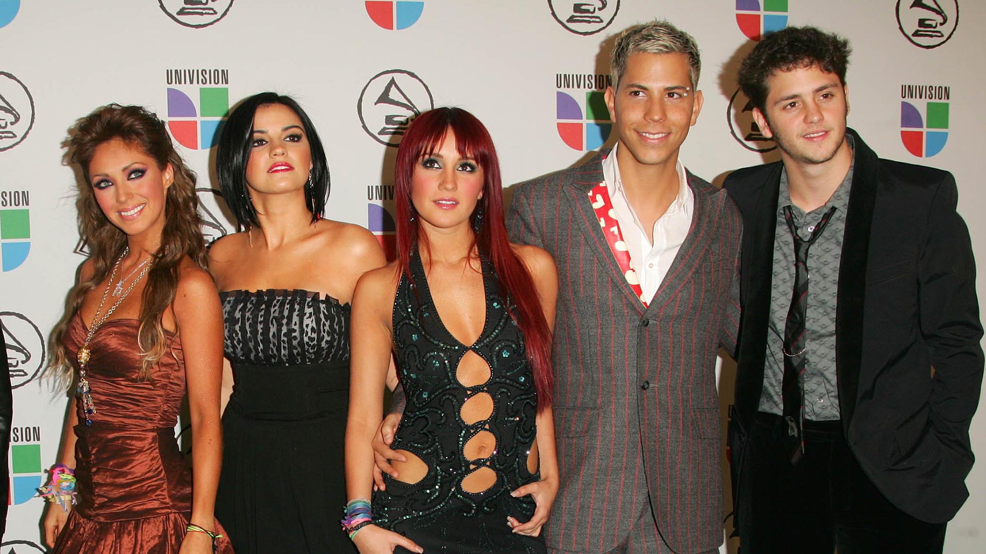 Saiba o motivo o RBD ter mudado o setlist da turnê